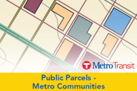Public Parcels - Metro Communities